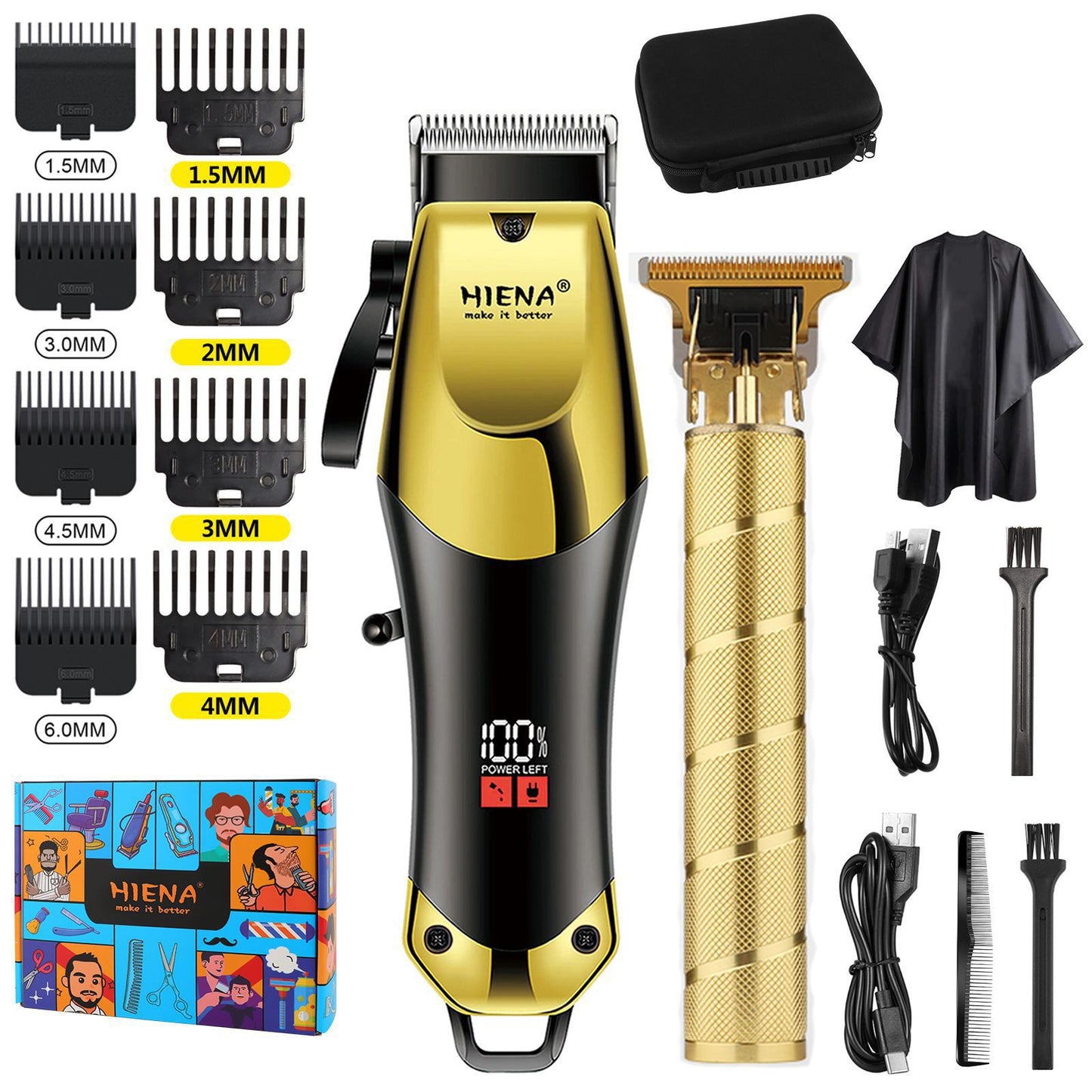 Electric Hair Clipper
